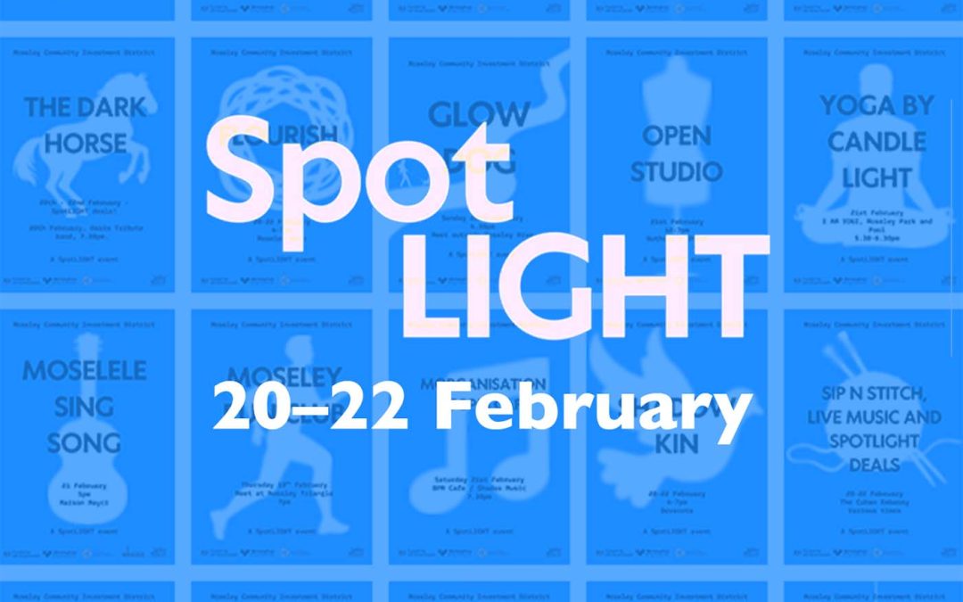 Fun for all the family this weekend!